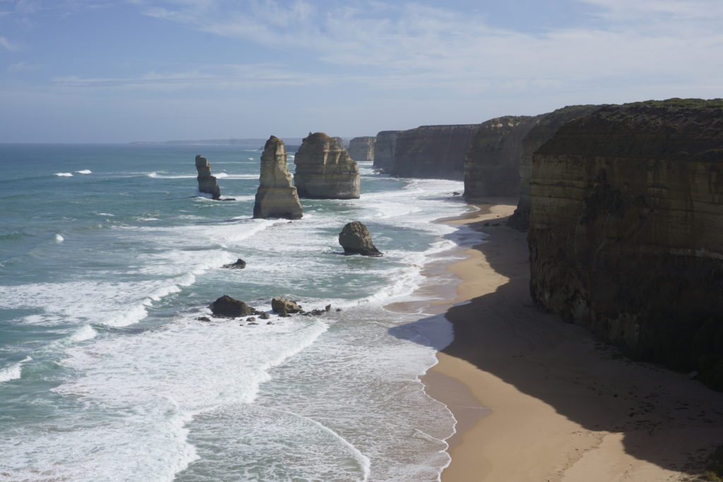 Here you should see the Twelve Apostels from Victoria