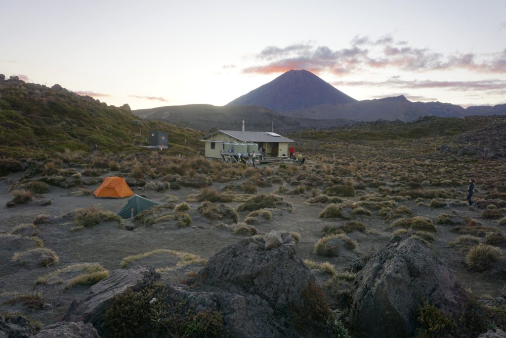 Here you should see Mnt. Ngauruhoe
