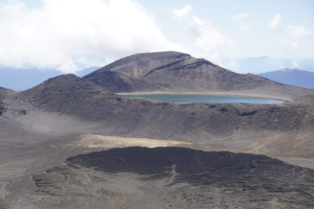 Here you should see a blue Lake