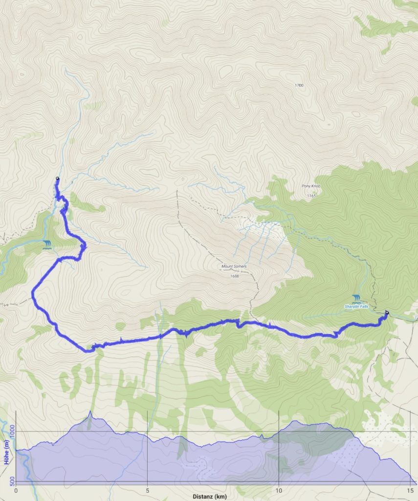 Map Mnt Somers Track day 3