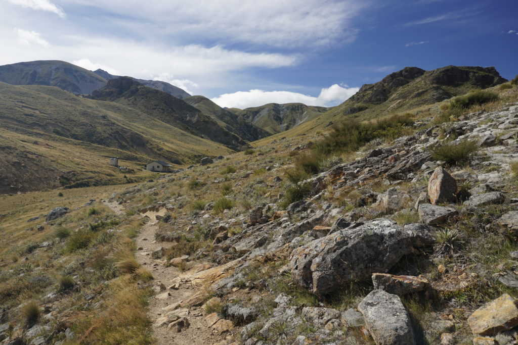 Picture of Woolshed Creek Hut Mt Somers
