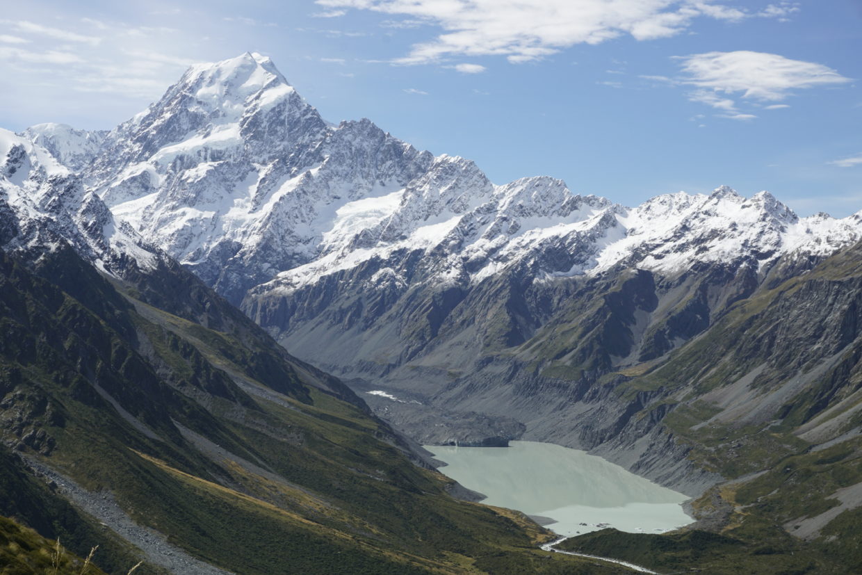 Aoraki / Mount Cook