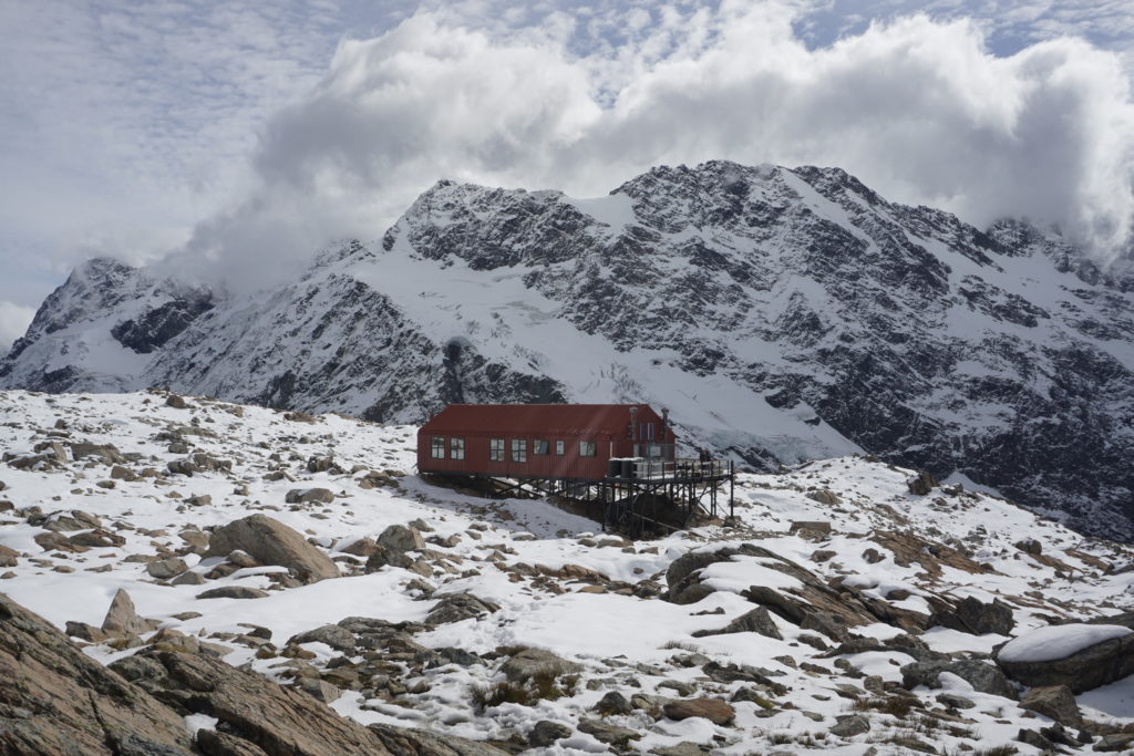 Mueller Hut