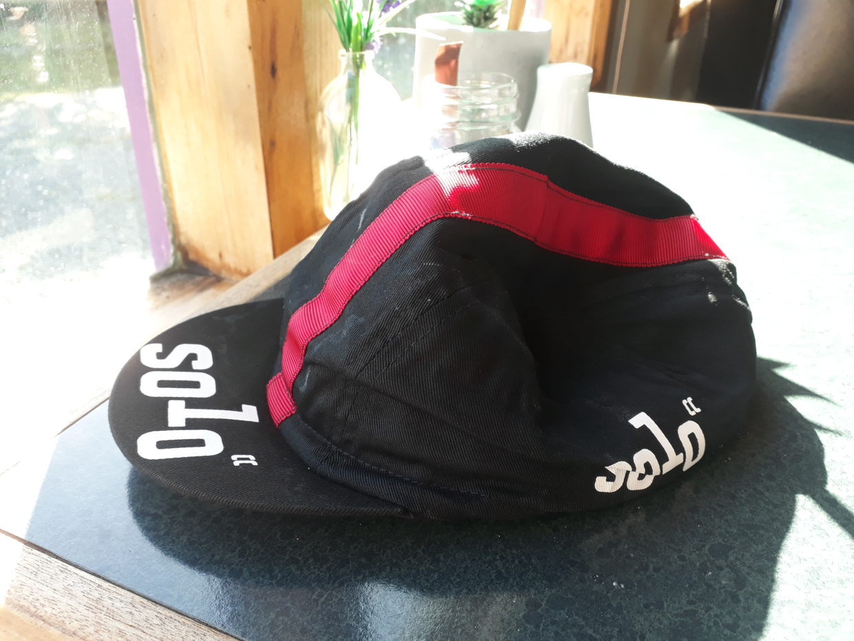 Cycle Cap