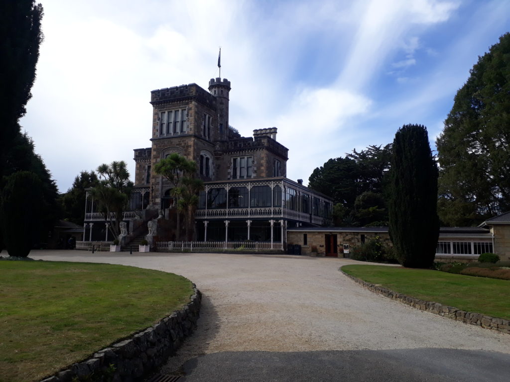 Larnach Castle