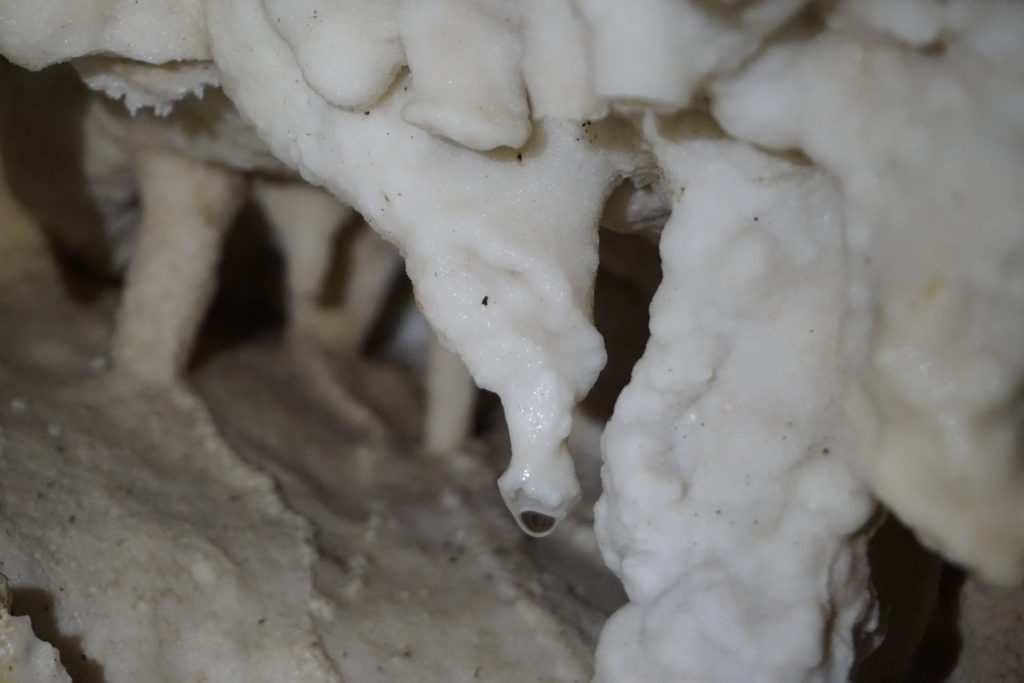 Luxmore Cave