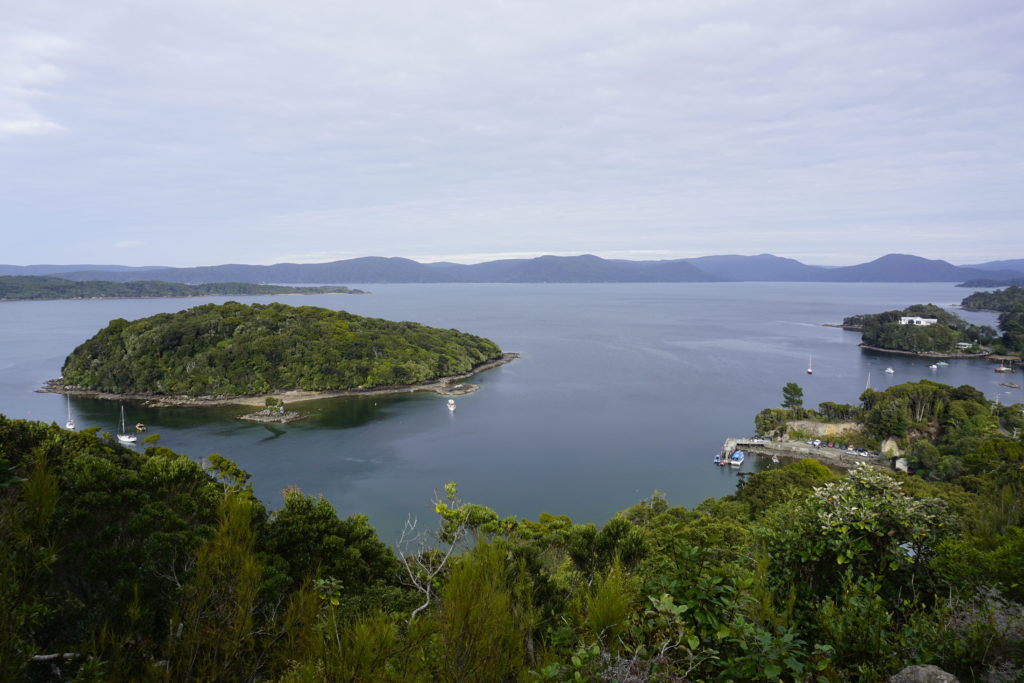 View from Observation Rock