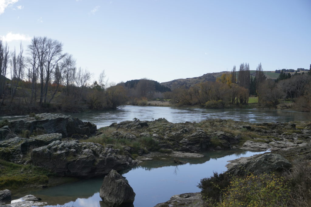 Clutha River