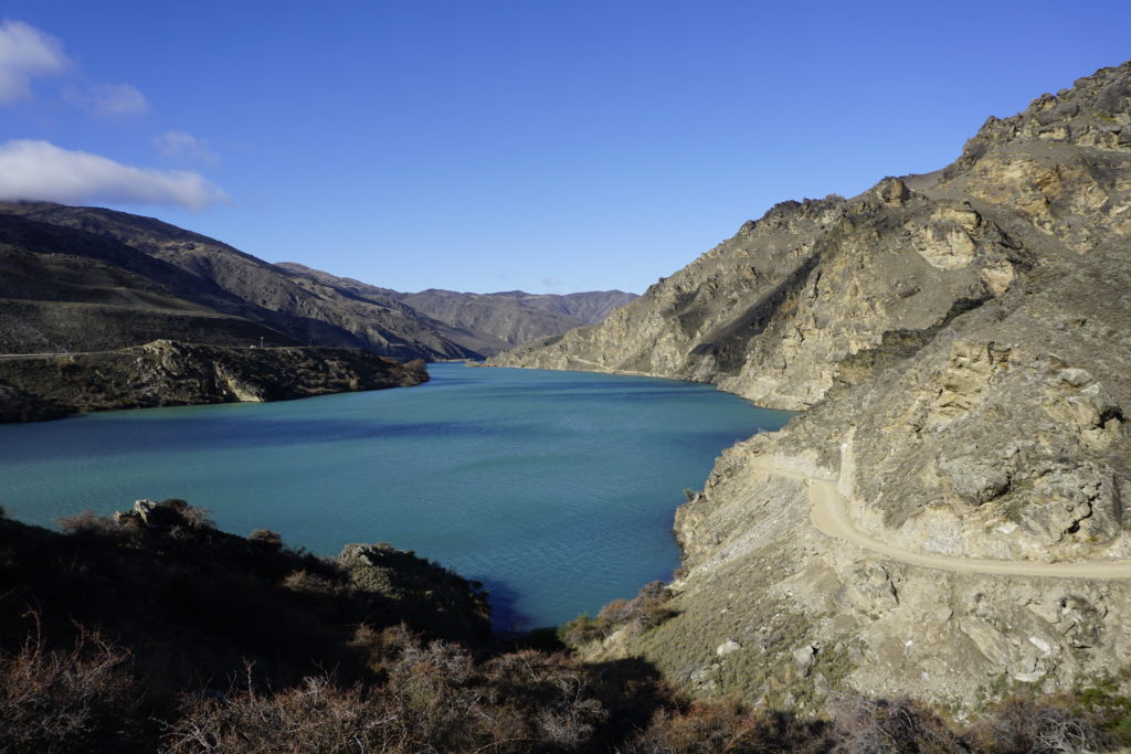 Lake Dunstan Trail